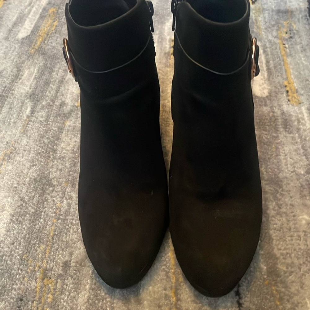 Ankle Booties